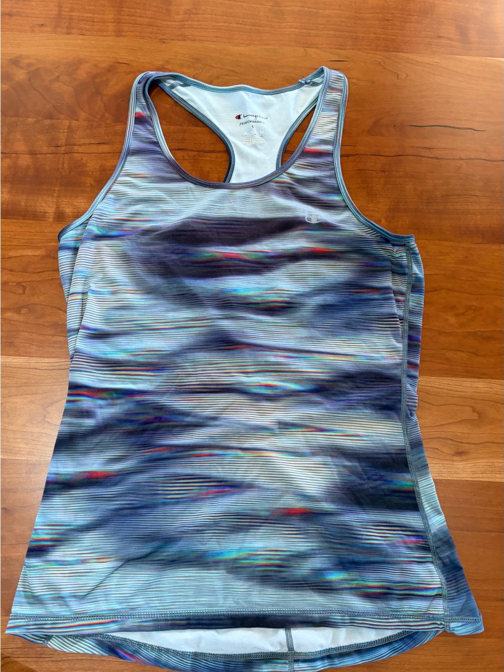 Champion Racerback Tank Size S